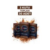 OxLove Chocolate Aromalı Prezervatif 10'lu 3 Kutu