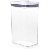 Oxo 11234500 Pop Container Dikdörtgen M 2.7 lt Saklama Kabı