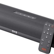 Oxs Thunder Lite PC Oyun Soundbar | Sanal Surround | 2.0 | HDMI/AUX/Optik | Bluetooth 5.0