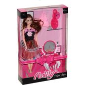 Oydaş 02266 Anlily Makyaj Masalı Bebek