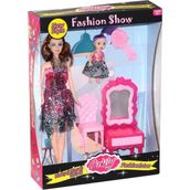 Oydaş 02412 Anlily Makyaj Masalı Bebek