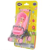 Oydaş Anlily 02424 Kartela Pusetli Bebek