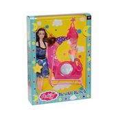 Oydaş Oyuncak 02411 Anlily Beşikli Bebek