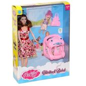Oydaş Oyuncak Anlily 02413 +3 Yaş Yürüteçli Bebek