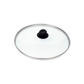 Oyks 4072 32 cm Tencere ve Tavalar İçin Cam Kapak
