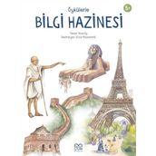 Öykülerle Bilgi Hazinesi 5+ - Rose Uy
