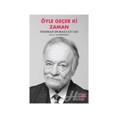 Öyle Geçer Ki Zaman - Teoman Duralı