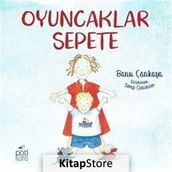 Oyuncaklar Sepete - Banu Çankaya