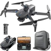 Oyuncakmatik 4K Hd Kameralı Engellerden Kaçınma, Takip Sensörlü 5g Wifi Kumandalı Fpv Pro Drone - Beyaz