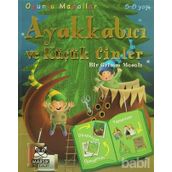 OYUNLU MASALLAR AYAKKABICI VE KÜÇÜK CINLER - MARIE EMMANUELLE LIPS
