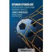 Oyunun Efendileri / James Montague