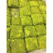 Öz Altın Kayısı Fıstıklı Bohça Lokum 500 Gr