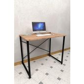 Ozbayhome 60X90 Cm Çam Çalışma Masası Laptop Bilgisayar Masası Ofis Ders Yemek Cocuk Masası