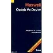 ÖZDEK VE DEVIM GENÇLİK ARŞİVİ 7 (KÜÇÜK BOY) - JAMES CLERK MAXWELL