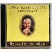 Özdemir Erdoğan Türk Halk Müziği Yorumları CD