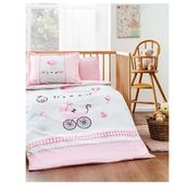 Özdilek 100x120 cm Pembe Jouets Bebek Battaniye