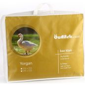 Özdilek 155x215 cm Kaz Tüyü Tek Kişilik Yorgan