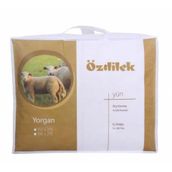 Özdilek 195x215 cm Çift Kişilik Yün Yorgan