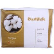 Özdilek 195x215 cm Pamuk Dolgulu Çift Kişilik Yorgan