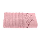 Özdilek 50x90 Alvena Pembe Havlu