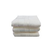 Özdilek 72017885 Trendy Krem 50x90 cm Yüz Havlusu