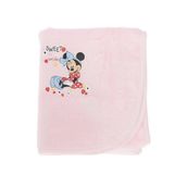 Özdilek Ashley Lisanslı Baby Minnie Pembe Pelerin