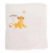 Özdilek Baby Simba Happy Krem Ashley Lisanslı Pelerin