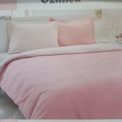 Özdilek Colormix Mercan Çift Kişilik Nevresim Takımı