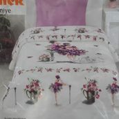 Özdilek Girl Denim Tek Kişilik Nevresim Takımı