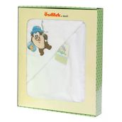 Özdilek Kutulu Ashley Bugs Bunny Mavi Bebek Pelerin