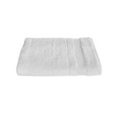 Özdilek Trendy %100 Pamuklu Beyaz 90x150 cm Banyo Havlusu