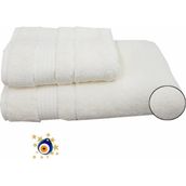 Özdilek Trendy 90x150 cm Krem Banyo Havlu