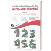 Özel Gereksinimli Öğrenciler İçin Matematik Öğretimi Detay Yayıncılık