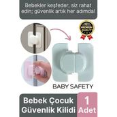 Özel Üretim Çekmece Dolap Pencere Buzdolabı Eşya Sabitleyici Bebek Çocuk Koruyucu Güvenlik Kilidi