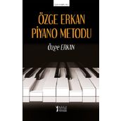 Özge Erkan Piyano Metodu - Özge Erkan