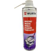 Özgürce Motor Boğaz Kelebeği Temizleyici 500ML, Güçlü ve Etkili Temizlik Sağlar - Antik Altın