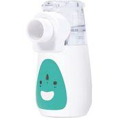 Özgürce Taşınabilir Şarjlı Nebulizatör Mesh Nbm-5b, Sağlıklı Solunum Için - Seçenek 1