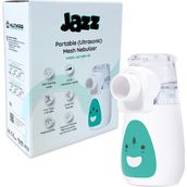 Özgürce Taşınabilir Ultrasonik Mesh Nebulizatör, Hızlı ve Kolay Kullanım - Seçenek 1