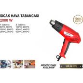 Özgürce Yüksek Basınçlı Hava Tabancası, Güçlü ve Dayanıklı, Çok Amaçlı Kullanım