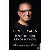 Özgürlüğün Rengi Mavidir - Cem Seymen