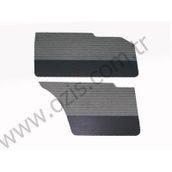 Ozıs TF01012502 Gri Kumaşlı Kapı Döşemesi
