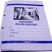 Özkan 25'li Personel Özlük Dosyası