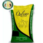 Özlem Selenay Plus Kuzu Yemi 5 Kg (Kuzu-Hamster-Ginepig-Tavşan-Balıkçılık)