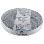 Öznur 2x0.75 mm 25 mt Siyah TTR Kablo