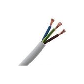 Öznur 3 x 1.5 mm Beyaz 50 mt Ttr Kablo