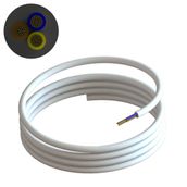 Öznur 3x1 mm Ttr 100 m Beyaz Kablo