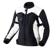 Ozone Delta IV Lady Siyah-Gri Motosiklet Montu
