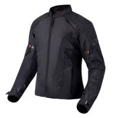 Ozone Edge II Lady Siyah Motosiklet Montu