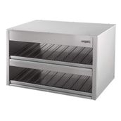 Öztiryakiler 1050x656x650 Hamburger Kaydırma Chute