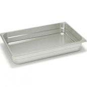 Öztiryakiler 1/1-100 Gastronorm Küvet